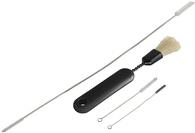 XAVAX Reinigungsbürsten f. Kaffeevollautomaten m. Pinsel Schlauchbürste (00111278)