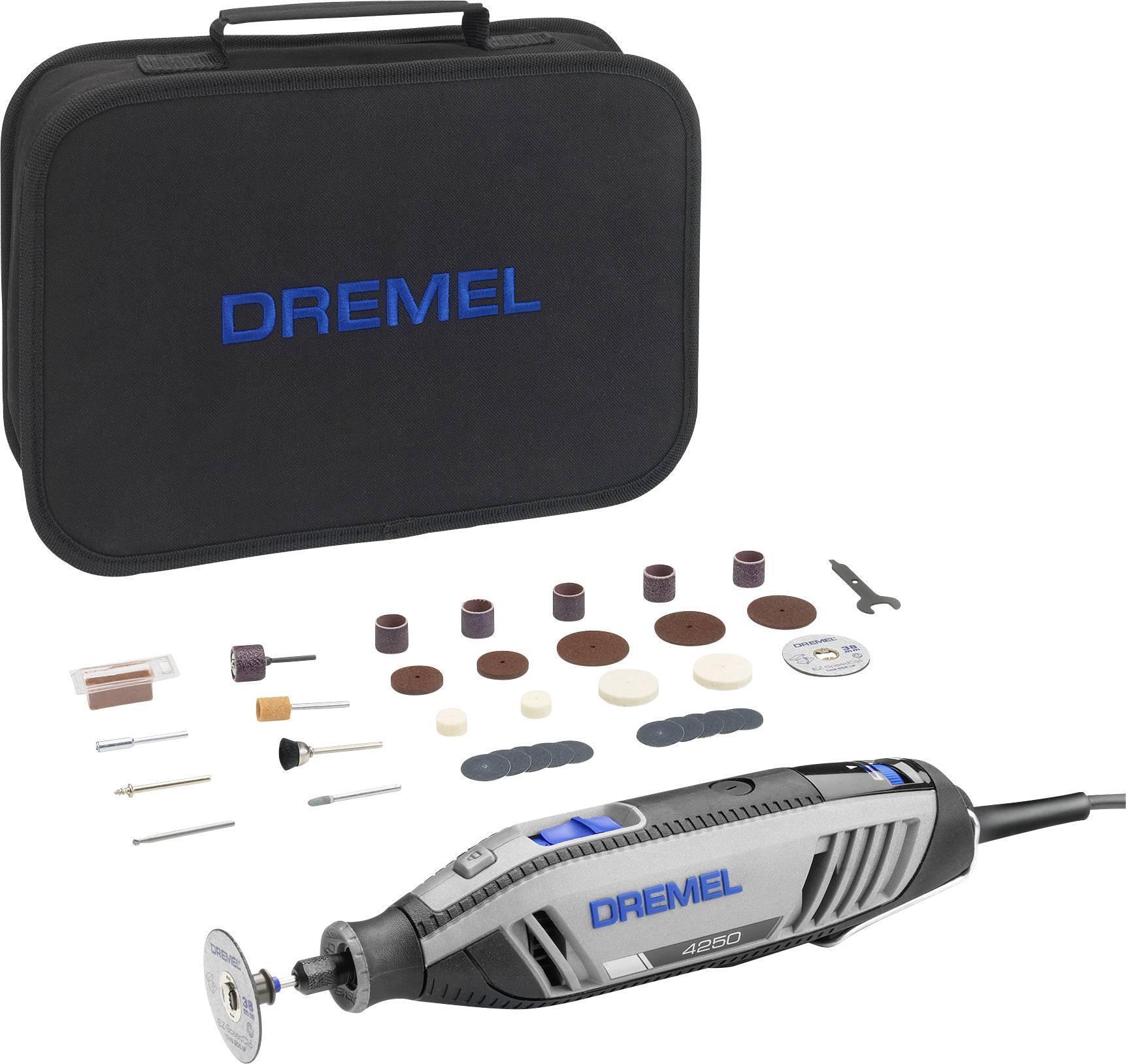 Dremel Weihnachts-Geschenkset 4250-1/35 Sonderedition F.013.425.0KA Multifunktionswerkzeug 175 W