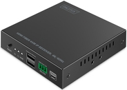 DIGITUS HDMI Fiber KVM IP Receiver 4K/60Hz - Kabel - Digital/Display/Video (DS-55349)