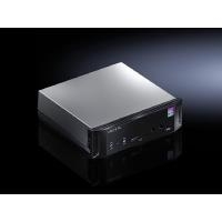 Rittal 7030.000 CMC III Processing Unit, System zur Überwachung von IT-Racks, Schaltschränken oder Räumen, sowie für Überwachungsanwendungen in der Industrie Die Unit ist die zentrale Einheit des Überwachungssystems CMC III. Es können bis zu 32 Sensoren/C
