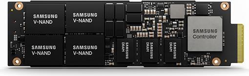 Samsung SSD PM9A3 960 GB (PCIe 4.0 x4) 2.5 Data Center SSD OEM