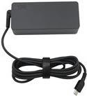 Lenovo Chicony - USB-C Netzteil - Wechselstrom 100-240 V - 65 Watt - Schwarz - FRU - für 100e Chromebook Gen 3, 500w Gen 3, V14 G3 ABA, V14 G3 IAP, V15 G3 ABA, V15 G3 IAP (5A10W86255)