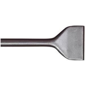 Makita - Meißel - Spaten - SDS-plus - Länge: 250 mm - Breite: 60 mm - für Makita DHR243, XGT HR008GM202 (B-14065)