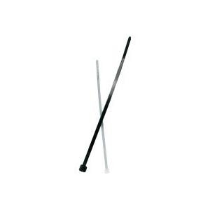 Fischer BN 8,8 x 760 Kabelbinder Leiter-Kabelbinder Nylon Transparent 100 Stück(e) (37998)