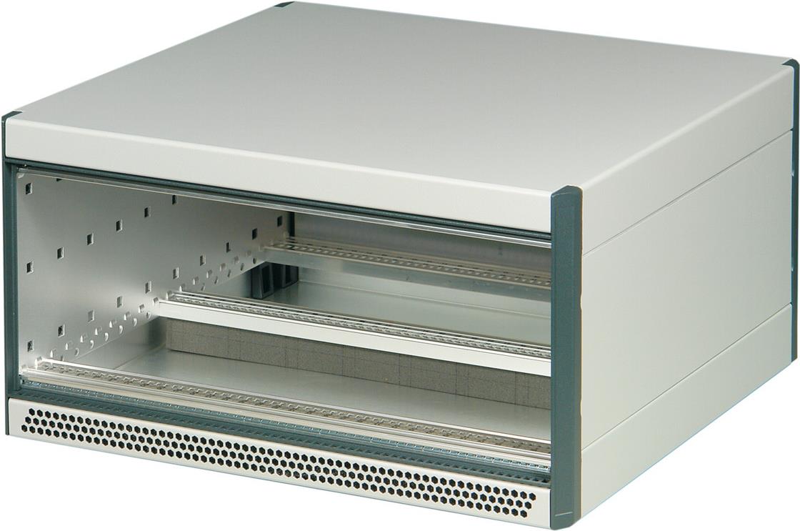 SCHROFF ratiopacPRO air Komplettgehäuse - RAT.PRO AIR 6/7HE 84TE 375T (24572043)
