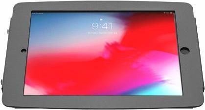Compulocks Space iPad Air 10.9 Security Display Tablet Enclosure Black - Montagekomponente (Gehäuse) - für Tablett - Schwarz - Bildschirmgröße: 27.7 cm (10.9) - Standfußmontage - für Apple 10.9  iPad Air (4. Generation)