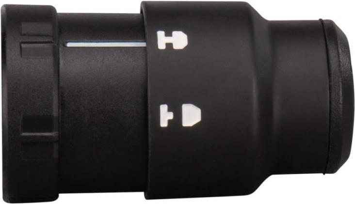 Makita - Bohrfutter - SDS-plus - für Makita DHR281ZJ, DHR283ZJU, DHR283ZWJU, HR004GM201, HR004GM202, HR004GZ (199138-7)