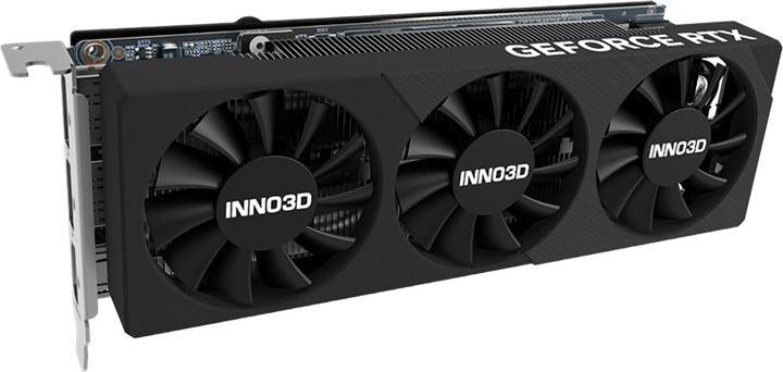 Inno3D Grafikkarte - GeForce RTX 5060 - 8 GB GDDR7 (N5060L-08D7-17941616)