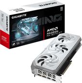 Gigabyte Radeon RX9070 XT Gaming OC ICE GDDR6 2xHDMI - Grafikkarte - 16.384 MB (GV-R907XGAMINGOCICE-16GD)