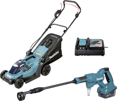 makita Elektrowerkzeug-Set DLX2583T 4-tlg., 1 St. (DLX2583T)