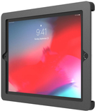 Compulocks Axis iPad 10.2  POS VESA Enclosure - Gehäuse für Apple iPad 10.2 (7. Generation) (schmal) - Schwarz - Bildschirmgröße: 25,9 cm (10.2) - Wandmontage, Oberflächenmontage - für Apple 10.2  iPad (7. Generation) (102AXSB)