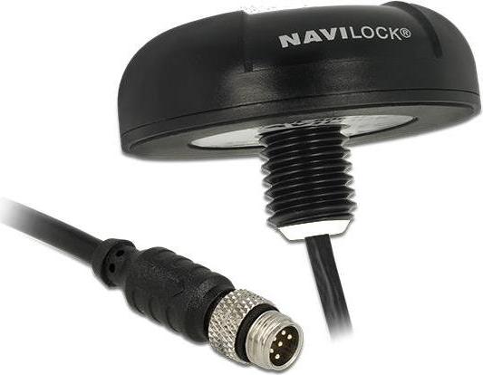 Navilock NL-8338P M8 Serial PPS Multi GNSS Receiver - GPS/GLONASS/GALILEO/BeiDou/QZSS Empfänger Modul (60332) - Sonderposten