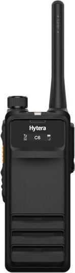 Hytera HP705 Tragbares Zwei-Wege-Funkgerät DMR 136-174 MHz IP68 1024 Kanäle (HP705 V1)