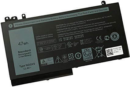 Dell Simplo - Laptop-Batterie - Lithium-Ionen - 4090 mAh - 47 Wh (JY8D6)