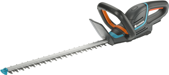 Gardena ComfortCut 50/18V solo - Heckenschere - schnurlos ohne Batterie - 50cm - Zahnteilung: 20 mm - 2,7 kg (14730-55)