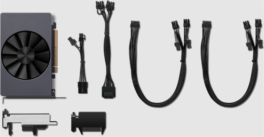 Lenovo NVIDIA - Grafikkarte - GeForce RTX 5060 - 8 GB GDDR7 (4X61U02753)