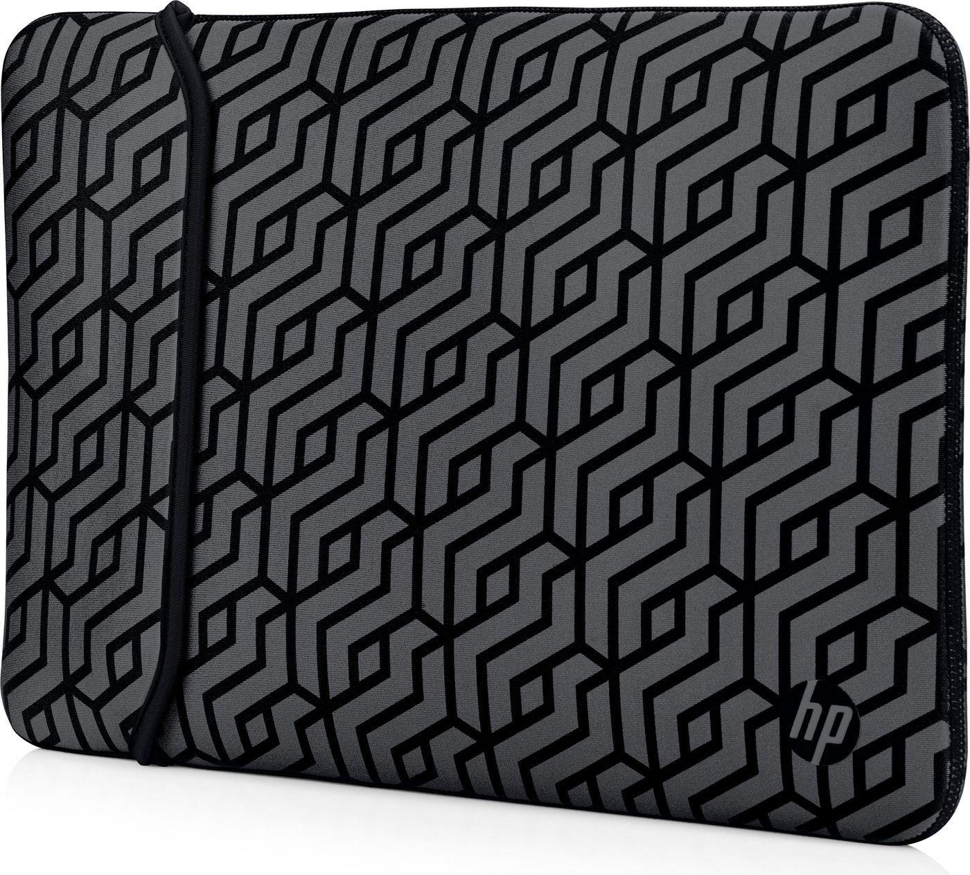 HP INC HP Neoprene Reversible Sleeve - Notebook-Hülle - 35.56 cm (14) - für HP 14, Chromebook 14, Chromebook x360, Envy 13, Pavilion 14, Spectre x360, Stream 14, x2 (2TX16AA)