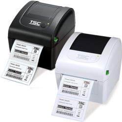 TSC DA220W, externe Rollenhalterung, 8 Punkte/mm (203dpi), RTC, USB, Ethernet, weiß Etikettendrucker, Healthcare, Thermodirekt, Auflösung: 8 Punkte/mm (203dpi), Medienbreite (max): 114mm, Druckbreite (max.): 108mm, Rollendurchmesser (max.): 127mm, Geschwi
