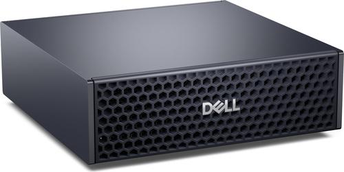 Dell Pro Max with GB10 FCM1253 - Micro - 1 x GB10 Grace Blackwell Superchip Cortex-A725 + Cortex-X925 - RAM 128 GB - SSD 2 TB - NVMe, QLC - NVIDIA Blackwell - Wi-Fi 6, Wi-Fi 7, Bluetooth, 10GbE, 200GbE - WLAN: 802.11a/b/g/n/ac/ax/be, Bluetooth - NVIDIA DG