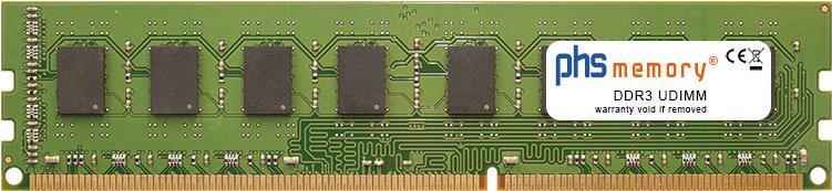 PHS-memory 4GB RAM Speicher für Medion Akoya P5350 H DDR3 UDIMM 1600MHz (SP165193)