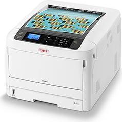 OKI C844dn A3 Laserdrucker Farbe - Drucker - Laser/LED-Druck (47074324)