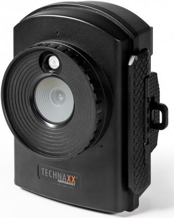 Technaxx TX-164 - Digitalkamera - Zeitraffer - 2,0 MPix - 1080p / 25 BpS (4922)