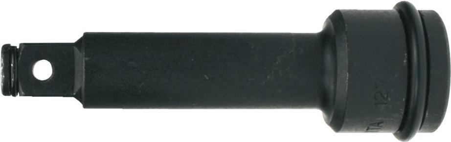 Makita - Schlagschrauber-Imbusverlängerung - vierkant - Länge: 100 mm - für Makita 6953, DTW1002Z, DTW300RTJ, DTW300Z