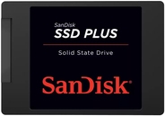SANDISK SSD Plus 250GB 6,35cm 2,5Zoll SATA SSD Internal SSD Read speeds up to 545MB/s SATA III 6GB/s (SDSSDA-250G-G28)
