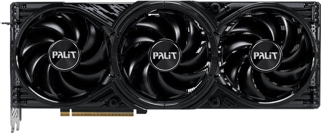 Palit GeForce RTX 5080 GamingPro - Grafikkarten (NE75080019T2-GB2031A)