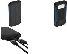 Ansmann ANS 1700-0164 - Powerbank PB212W QI 2x USB-A USB-C - 10.000 mAh (1700-0164)
