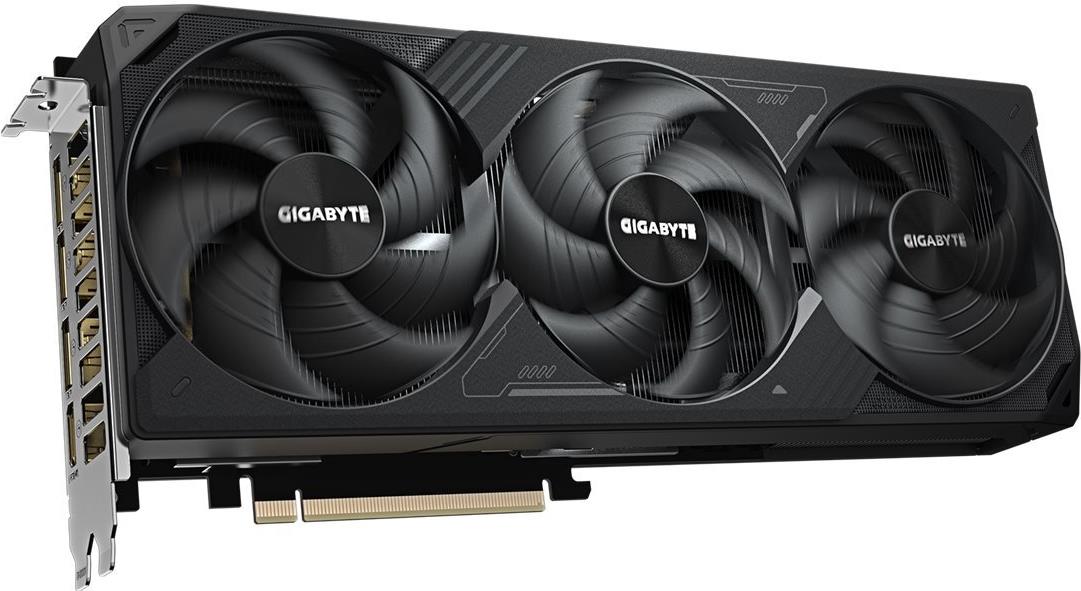 Gigabyte GeForce RTX 5080 WINDFORCE OC SFF 16G - 16 GB GDDR7 Grafikkarte PCI Express 5.0 (GV-N5080WF3OC-16GD)