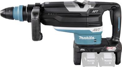 Makita HR006GZ - Bohrhammer - schnurlos - 2-Modi - SDS-max - 21,4 Joules - ohne Batterie - 40 V (HR006GZ)