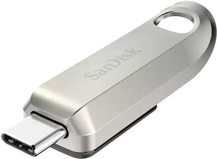 SanDisk Ultra Luxe - USB-Flash-Laufwerk - 512GB - USB-C 3,2 Gen 1 (SDCZ75-512G-G46)