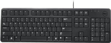 Dell KB212-B QuietKey - Tastatur - USB - Deutsch - für Chromebook 11