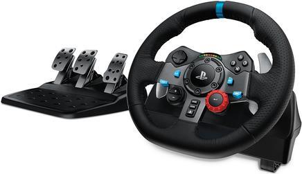 Logitech Driving Force G29 - Lenkrad- und Pedale-Set - kabelgebunden - für Sony PlayStation 3, Sony PlayStation 4