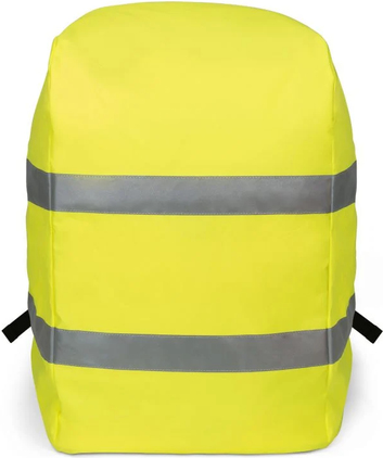 DICOTA - Regenschutzhülle für Rucksack für Rucksack - hi-vis, 65 liter - Gelb