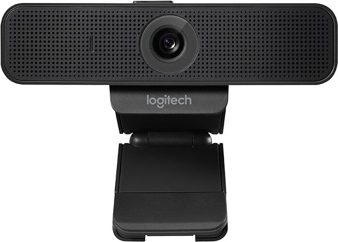 Logitech Webcam C925e - Webcam - Farbe - 1920 x 1080 - Audio - USB2.0 - H.264 (960-001076)