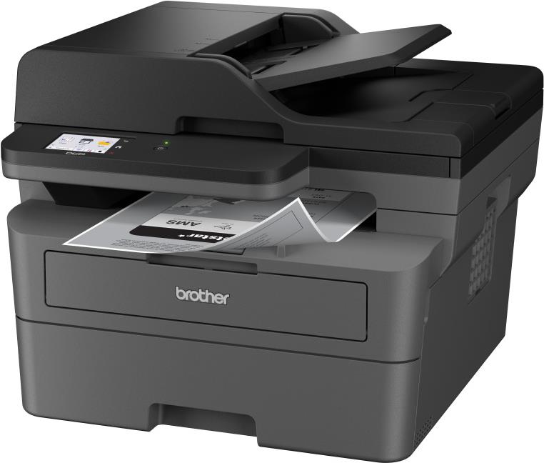 Brother DCP-L2660DW - Multifunktionsdrucker - s/w - Laser - A4/Legal (Medien) - bis zu 34 Seiten/Min. (Drucken) - 250 Blatt - USB 2,0, Wi-Fi(n), LAN (DCPL2660DWRE1)