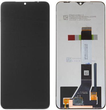 CoreParts MOBX-XMI-RDMI9TG-LCD-B Handy-Ersatzteil Anzeige Schwarz (MOBX-XMI-RDMI9TG-LCD-B)