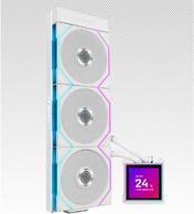 Lian Li HydroShift II LCD-S 360TL AiO-Wasserkühlung RGB LCD-Display - 360mm (G89.GHS2LCDS36TW.00)