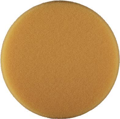 Makita - Polierschwamm - für Farbe - flach - Körnung: grob - 190 mm - für Makita 9237CB, PV001GZ