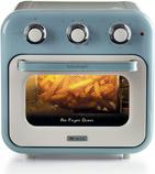 Ariete Vintage Air Fryer Mini- Ofen blau (00C463205AR0)