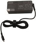 Lenovo - USB-C Netzteil - Wechselstrom 100-240 V - 65 Watt - CRU - für IdeaPad Gaming 3 16ARH7, ThinkPad C14 Chromebook, L13 Gen 3, L13 Yoga Gen 3 (5A10W86250)