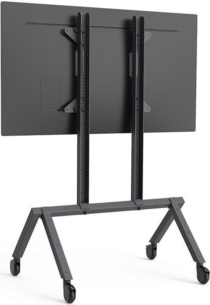Heckler Design H497-BG - Gewindeadapter - Schwarz - Grau - Stahl - 200 x 200,200 x 300,200 x 400,300 x 400,300 x 300,300 x 200,500 x 400,500 x 500,500 x 200,500 x... - 1,27 kg - 139 mm (H497-BG)