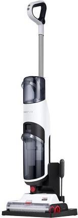 Roborock Dyad Wet and Dry Vacuum Cleaner Black - 6974653810139 (WD1S1A51-01)
