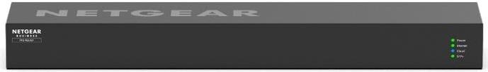 NETGEAR Pro Router PR60X - Router 10GbE - WAN-Ports: 2 - an Rack montierbar (PR60X-100EUS)