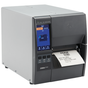 Zebra ZT231R, 12 Punkte/mm (300dpi), Disp. (Farbe), RFID, USB, USB-Host, RS232, BT (BLE), Ethernet, EPL, EPLII, ZPL, ZPLII Etikettendrucker, Thermotransfer, 12 Punkte/mm (300 dpi), Medienbreite (max): 114 mm, Druckbreite (max.): 104 mm, Rollendurchmesser