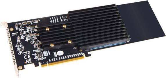 SSD M.2 4x4 PCIe Karte (FUS-SSD-4X4-E3S)