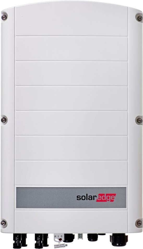 SOLAREDGE SE9K Wechselrichter 3-ph. EnergyNetReady (SE9K-RW0TEBEN4)