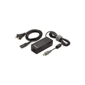 Lenovo ThinkPad 65W Ultraportable AC Adapter - Netzteil - Wechselstrom 100-240 V - 65 Watt - für Lenovo ThinkPad R400, R500, SL300, SL400, SL500, T500, W500, X200 Tablet, X200s, X300